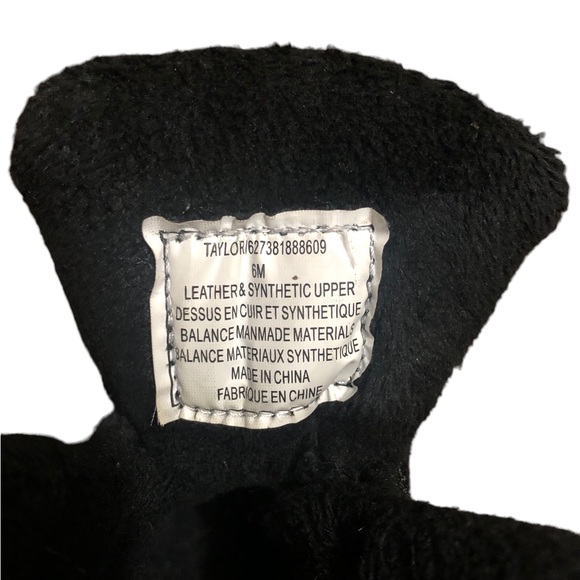 London Fog Women's Taylor Ankle Winter Boots (6) - Picture 15 of 16